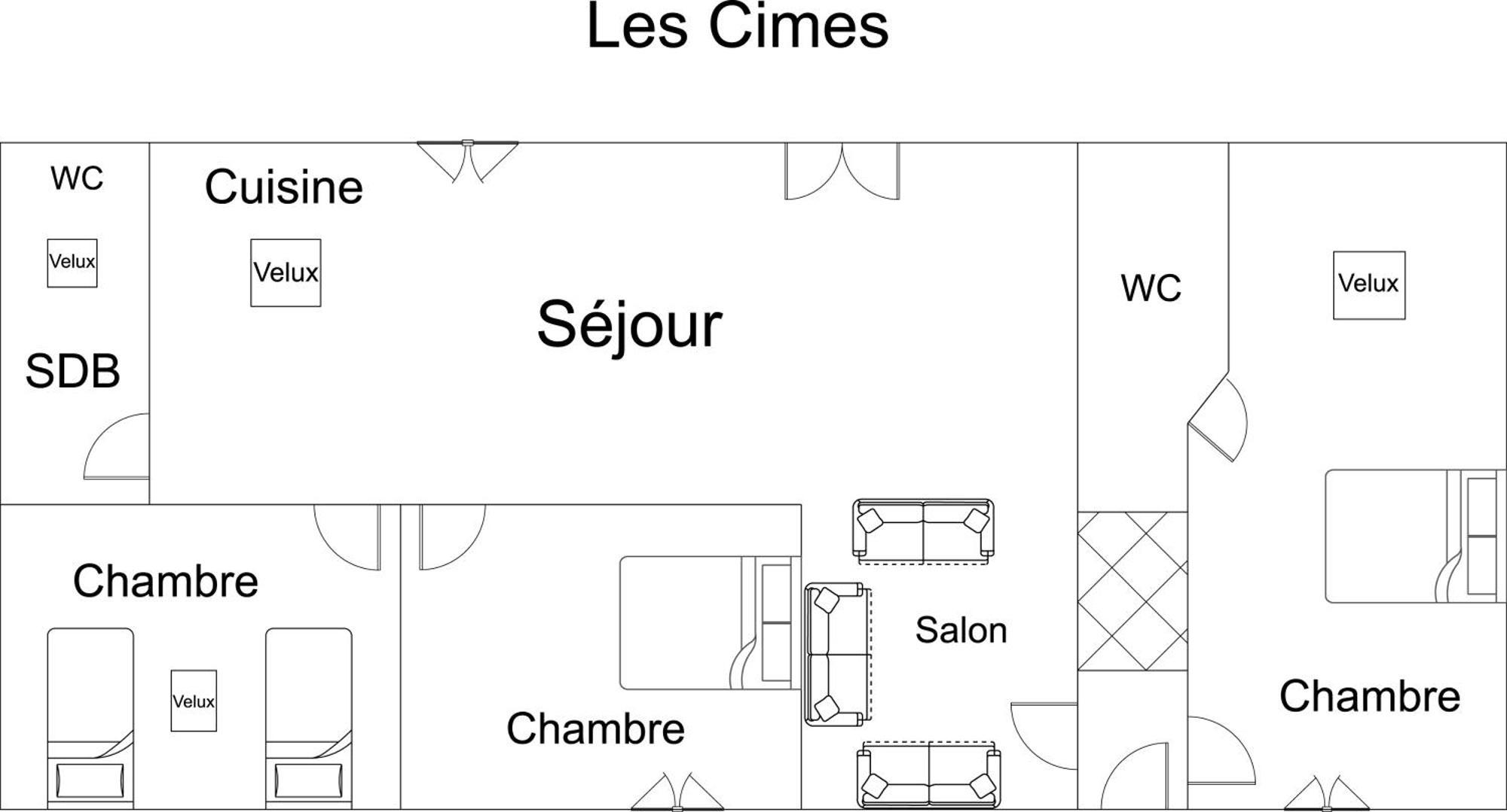 Le Clos Des Trois Provinces, Zoo De Beauval 누와예-쉬르-셰르 외부 사진